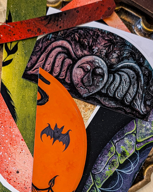 Crafting Paper Scrap Packs