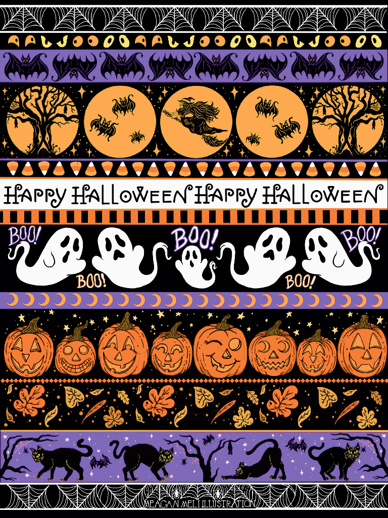 *PRE ORDER* All Hallows' Tapestry Blanket