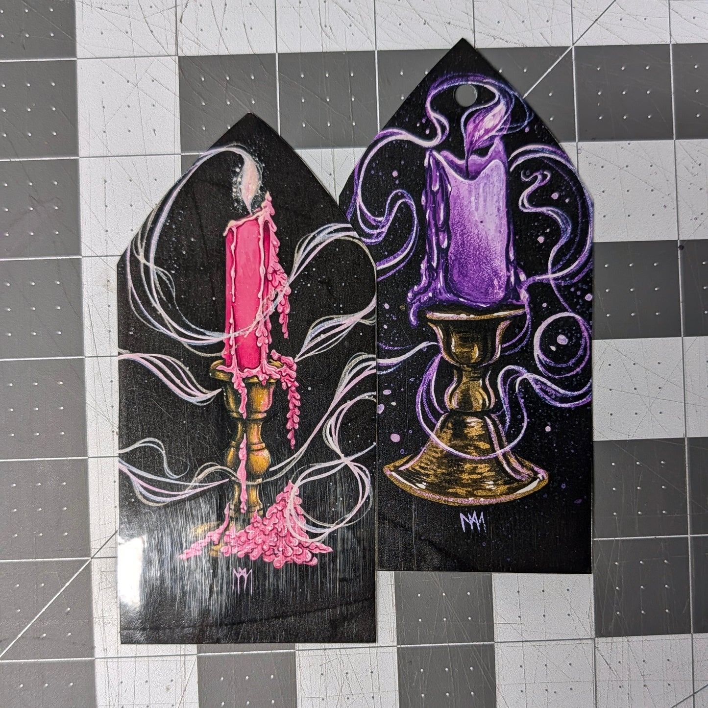 Seconds Sale: Bookmarks