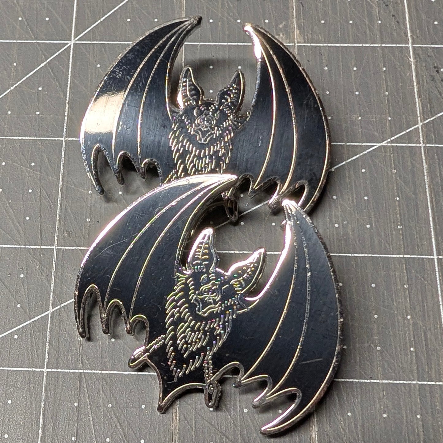 Seconds Sale: Enamel Pins