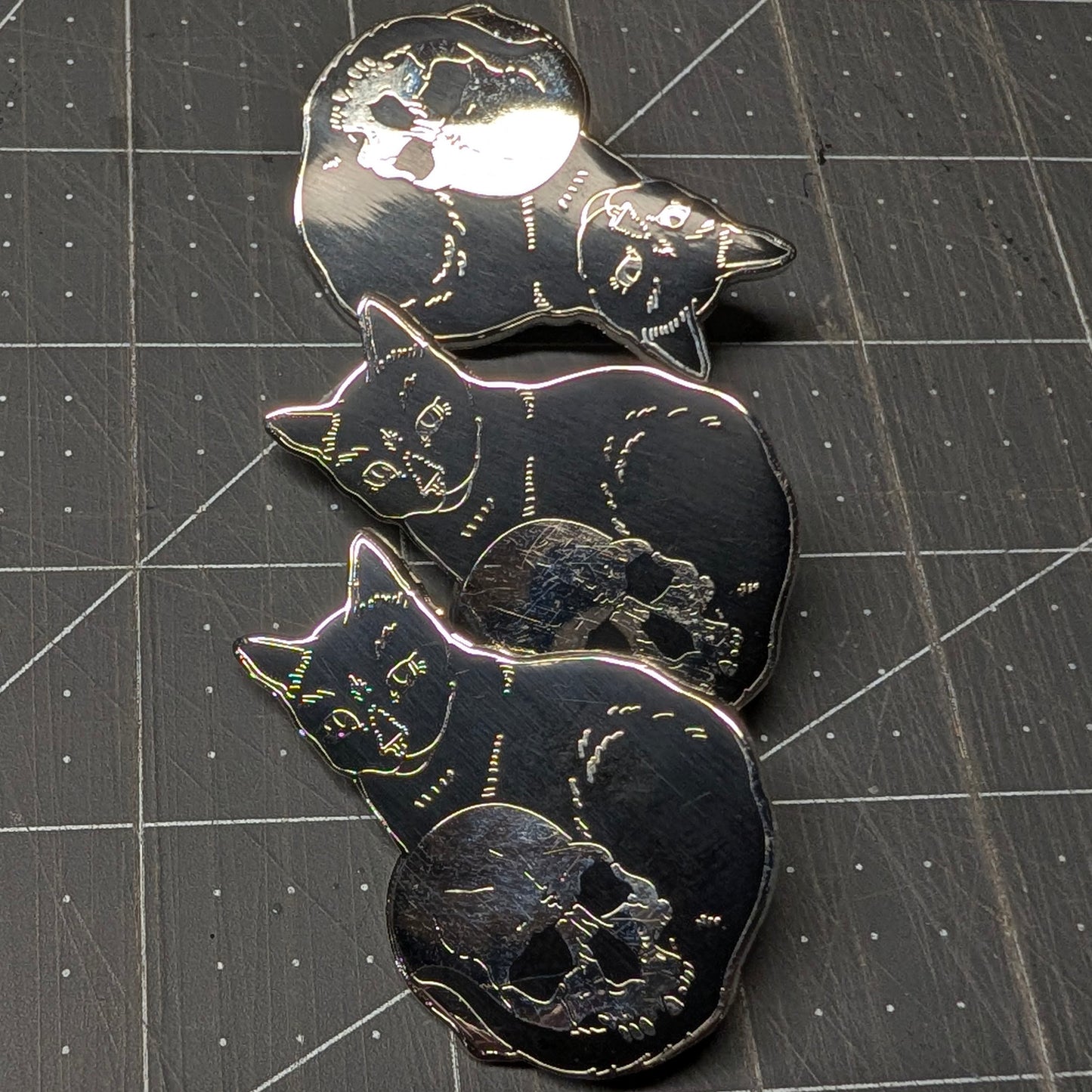 Seconds Sale: Enamel Pins