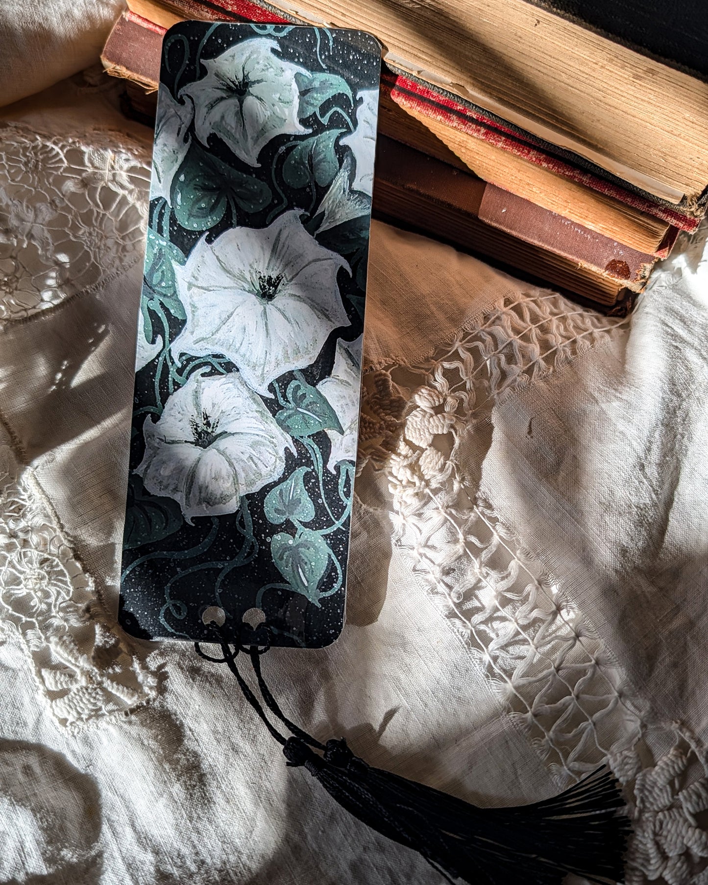 Datura/Deadly Nightshade Bookmark
