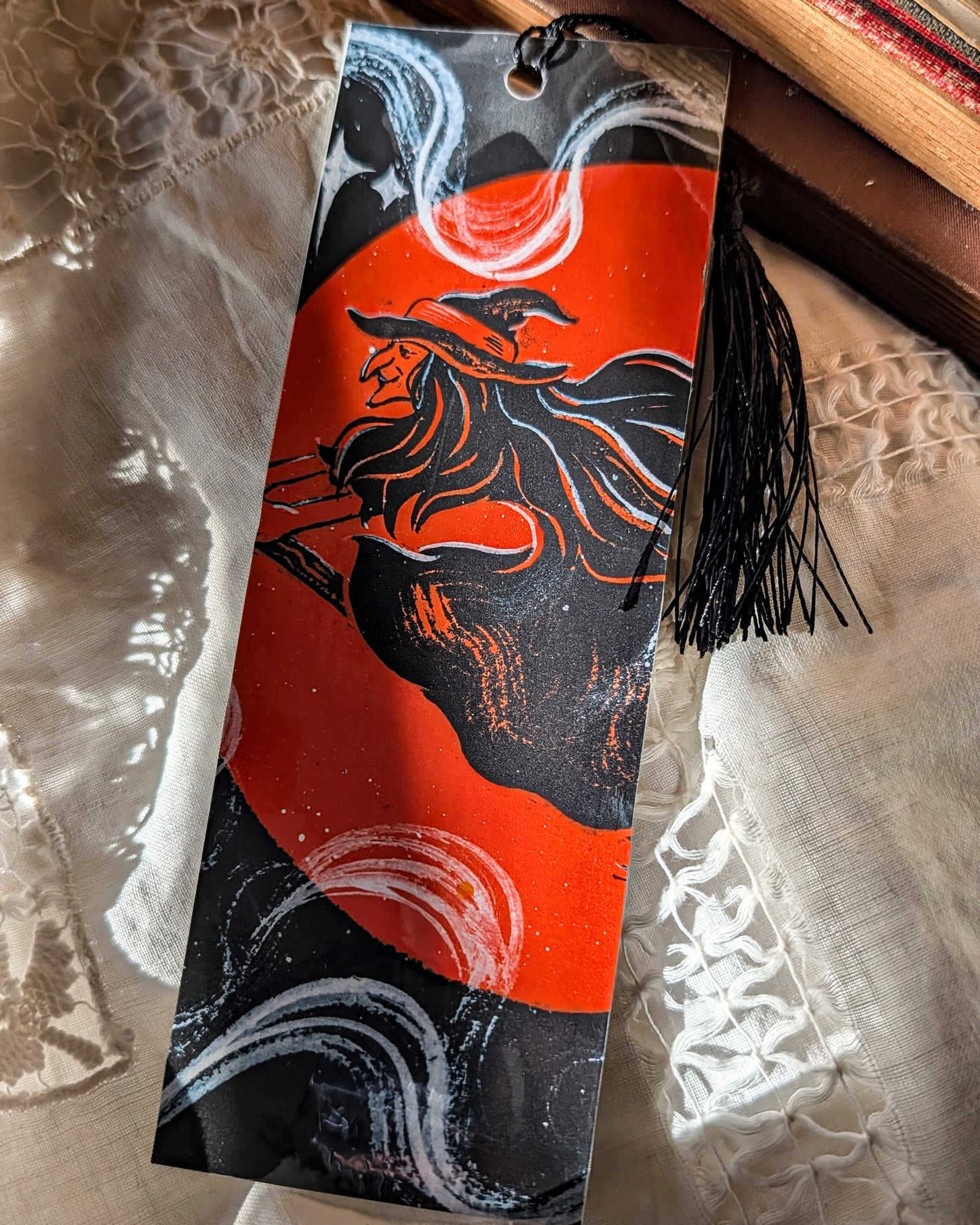 Spooky Bookmark Collection - 4 Pack