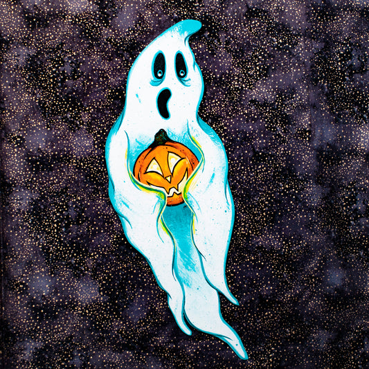 Halloween Ghost Decoration