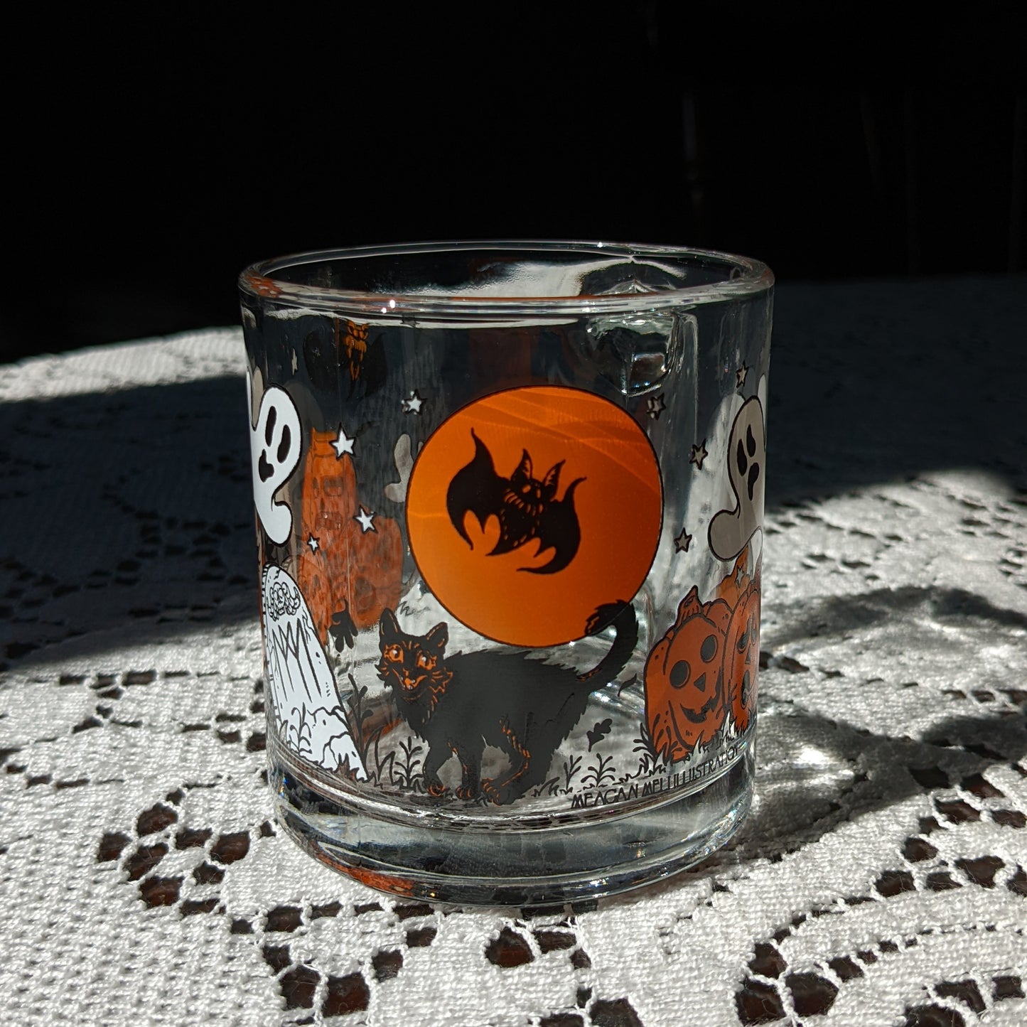 Hallowe'en Spree Vintage Inspired Mug