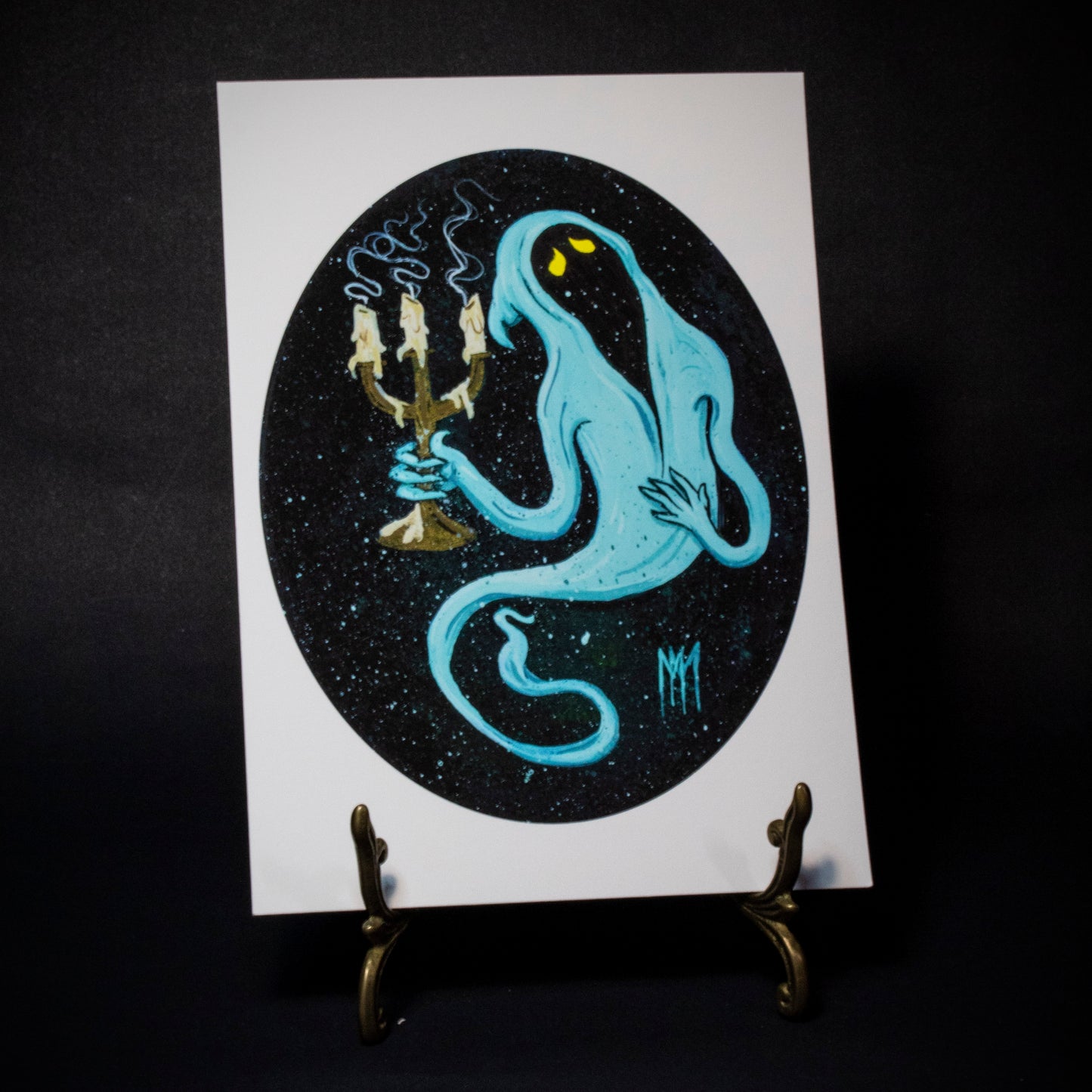 Forlorn Specter Giclee Print