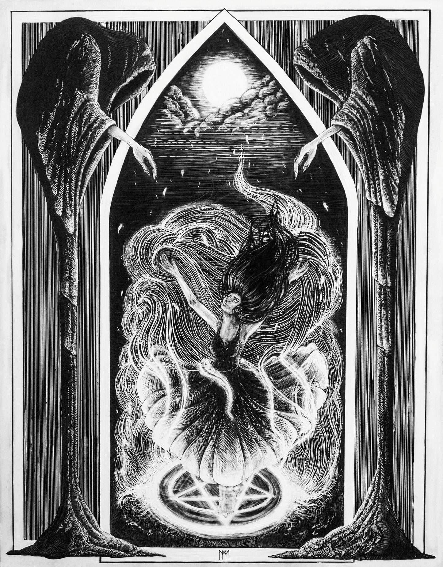 Ritual - Art Print